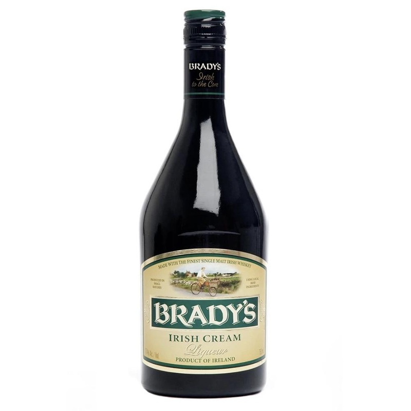 Brady’s Irish Cream