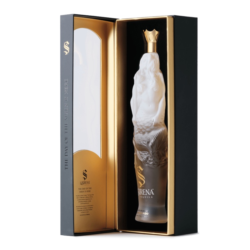Dia De La Sirena Reposado Tequila