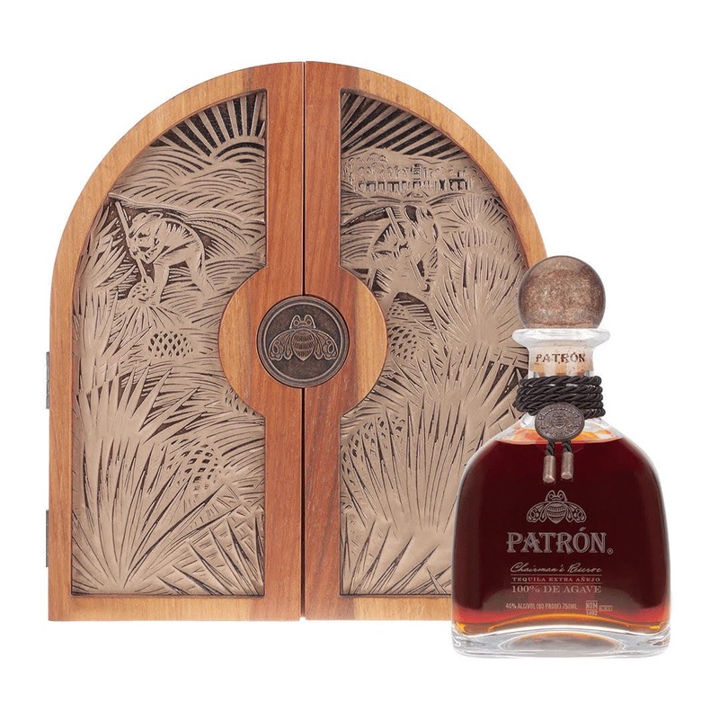 Patron Chairmans Reserve Extra Anejo
