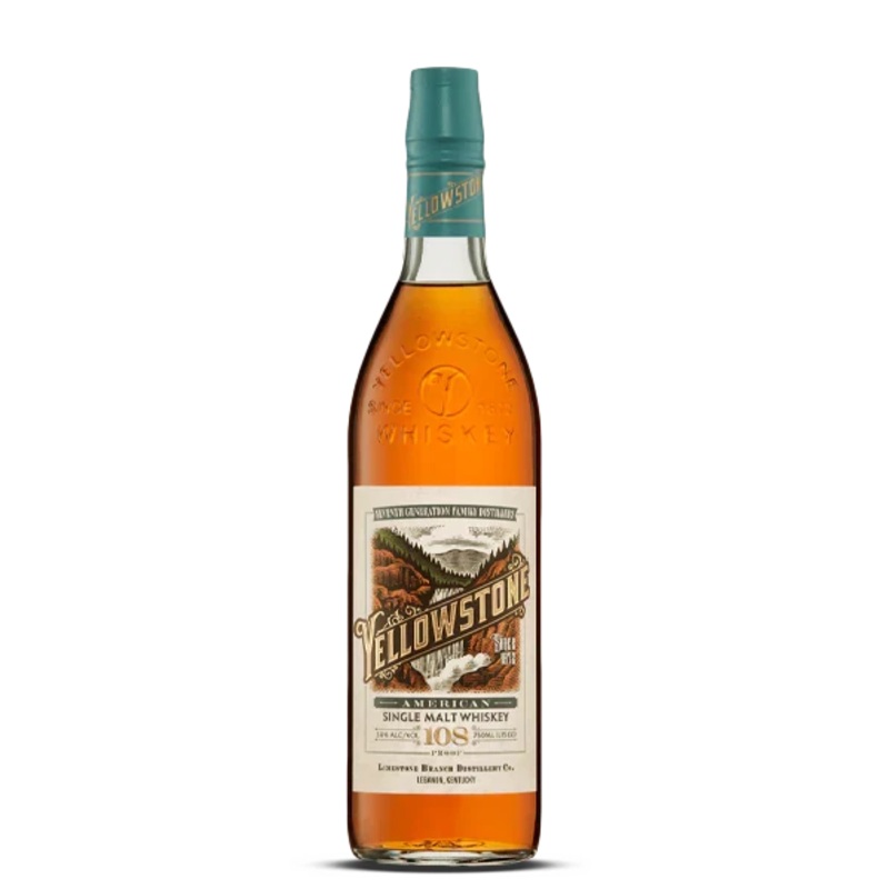Yellowstone American Single Malt Whiskey