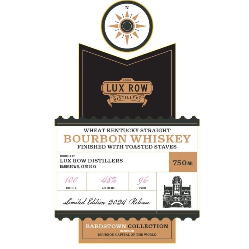 Bardstown Collection Lux Row Distillers 2024 Release