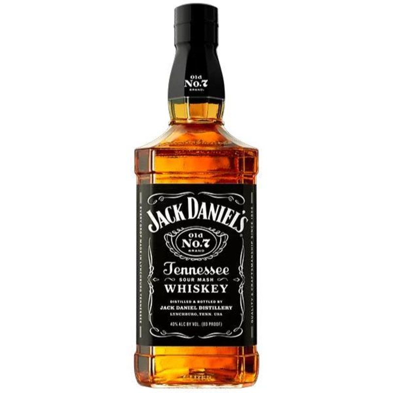 Jack Daniel’s Whiskey 1.75L