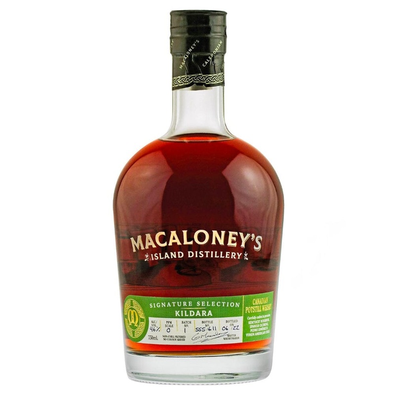 Macaloney’s Kildara Whisky