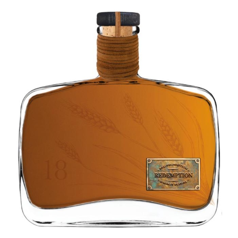 Redemption Ancients 18 Year Old Rye