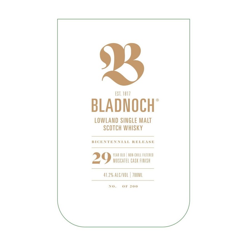Bladnoch 29 Year Old