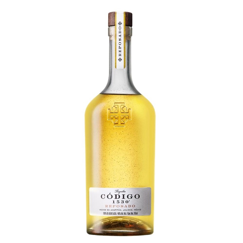 Cdigo 1530 Tequila Reposado