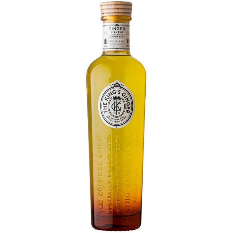 King’s Ginger Liqueur