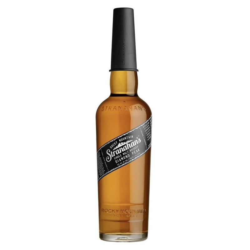 Stranahan’s Diamond Peak