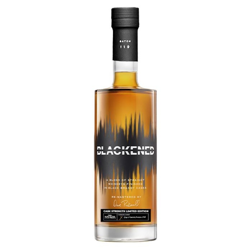 Blackened Cask Strength Private Select by San Diego Barrel Boys