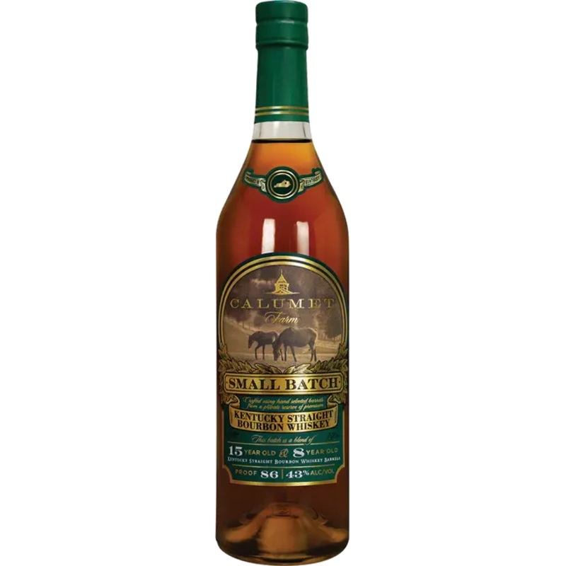 Calumet Small Batch Bourbon