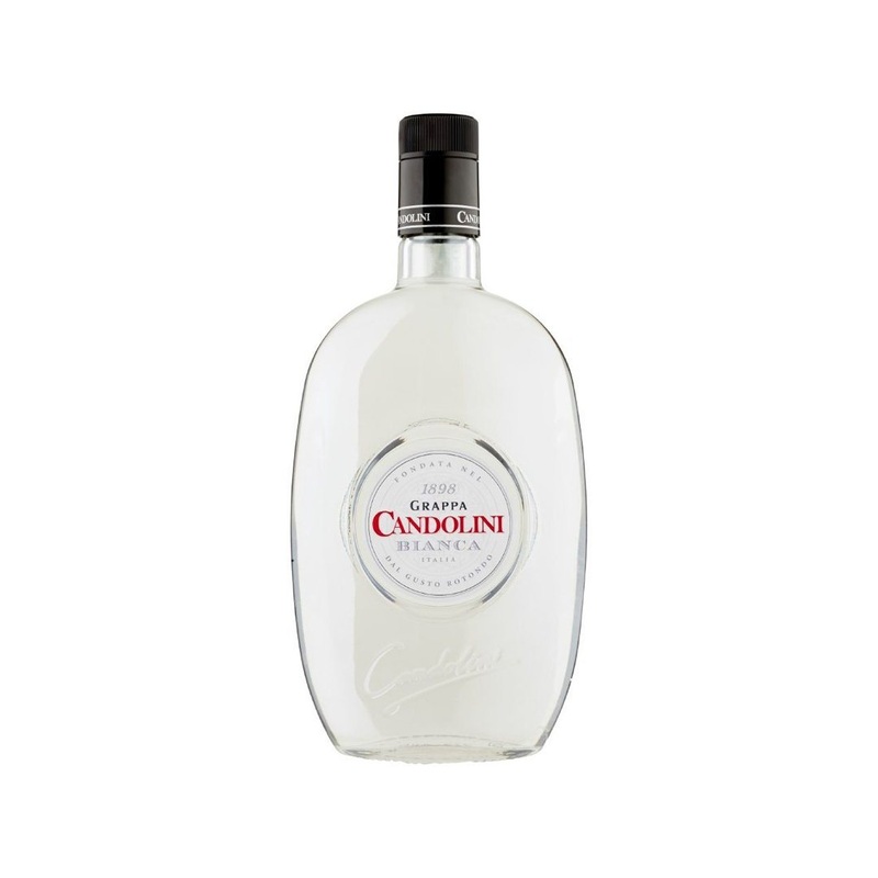 Candolini Grappa Bianca 1L