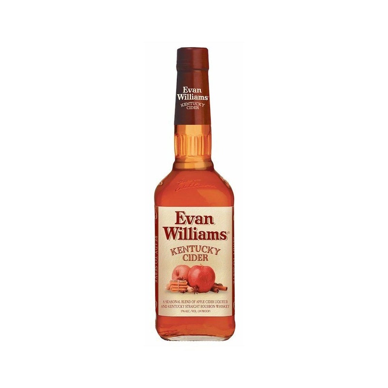 Evan Williams Kentucky Cider
