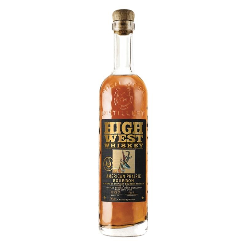 High West American Prairie SDBB Peated Whiskey Store Pick