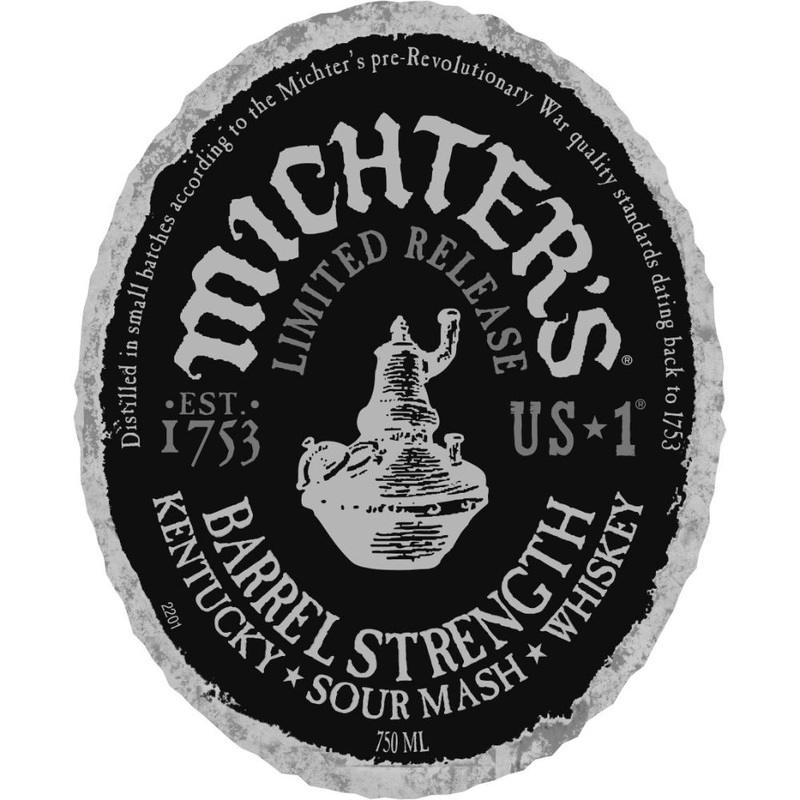 Michter’s US 1 Barrel Strength Sour Mash