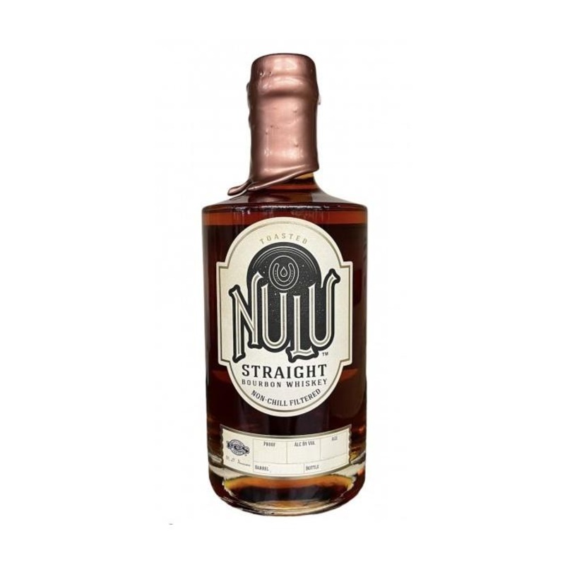 Nulu Toasted Single Barrel Bourbon