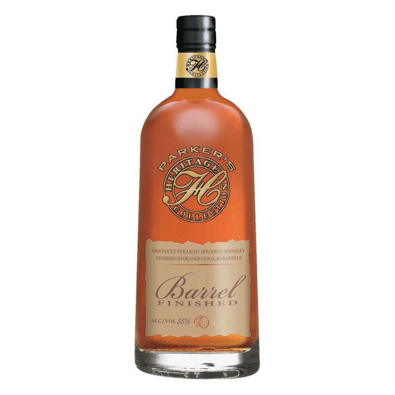 Parker’s Heritage Collection 12th Edition Barrel Finished 170 Proof