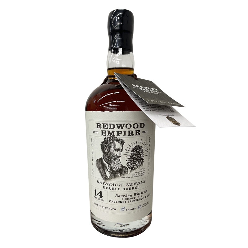 Redwood Empire SDBB Haystack Needle Double Barrel
