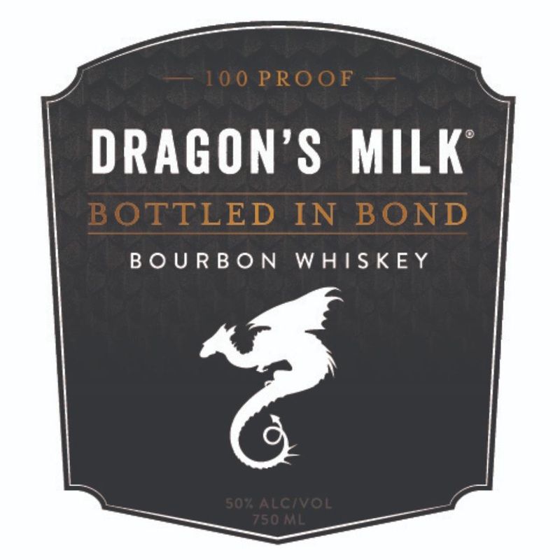 Dragon’s Milk Bottled In Bond Bourbon