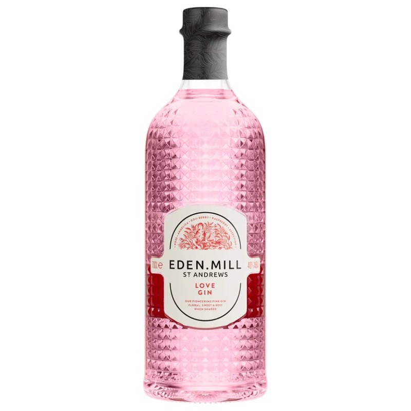 Eden Mill St. Andrews Love Gin 700ml