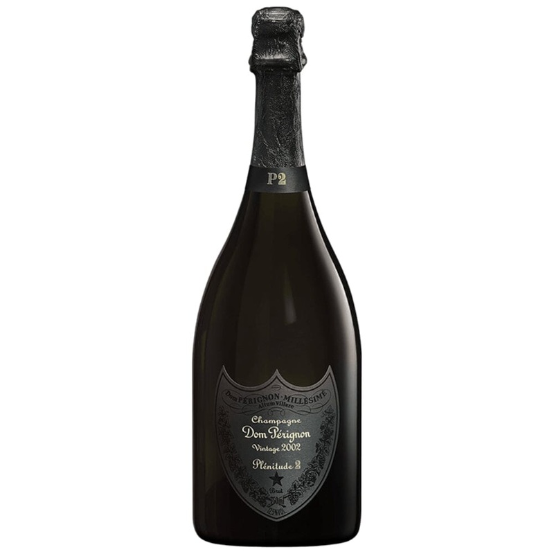 Dom Prignon P2 Vintage 2002 Brut