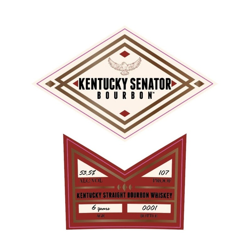 Kentucky Senator 6 Year Bourbon