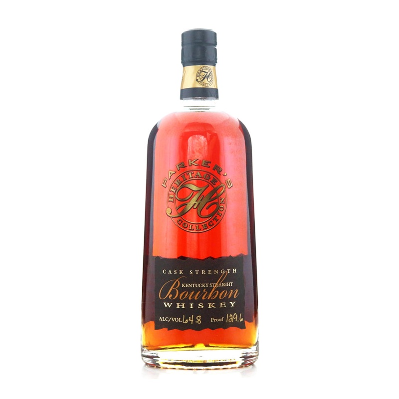 Parker’s Heritage Collection 1st Edition Cask Strength