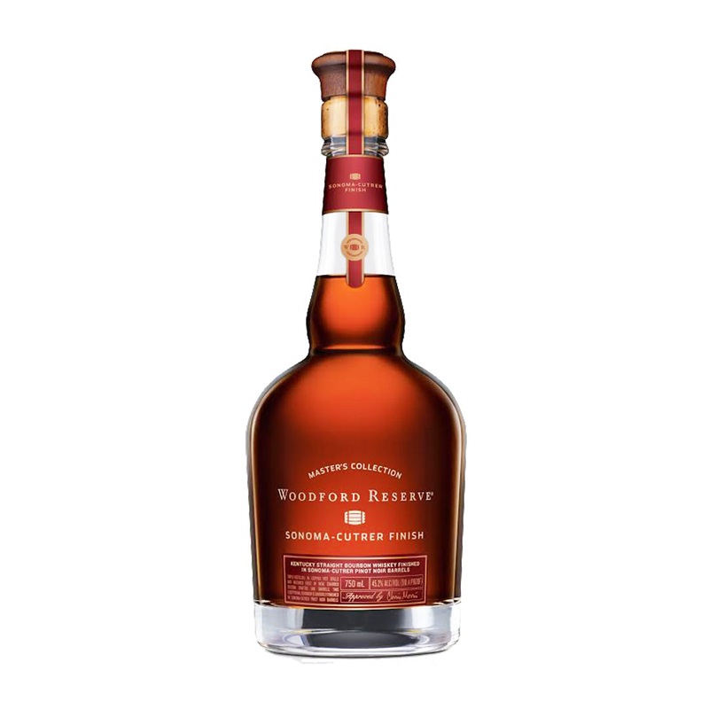 Woodford Reserve Master’s Collection Sonoma-Cutrer Finish