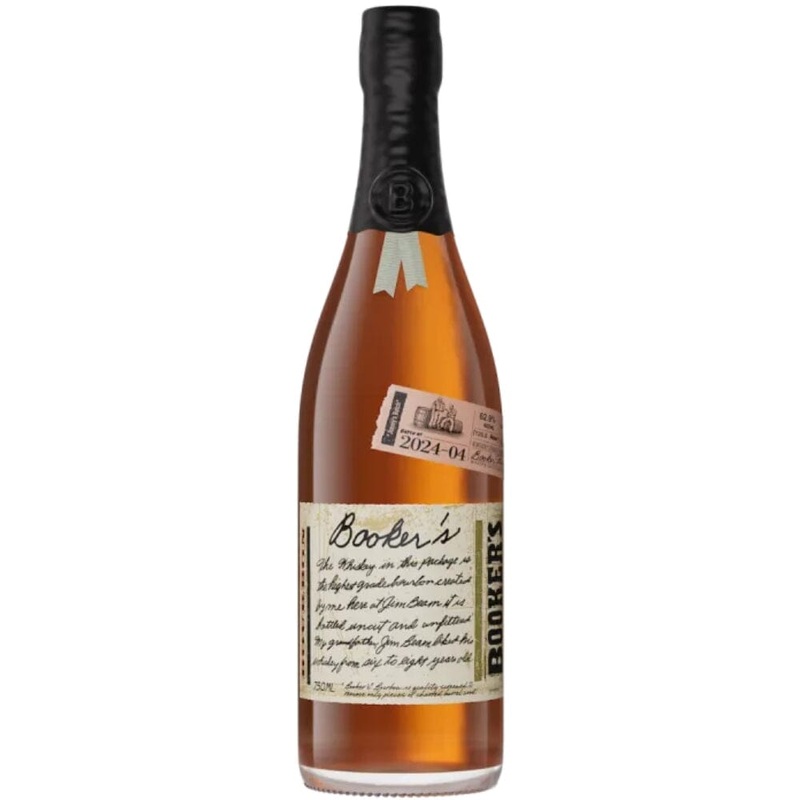 Booker’s Jimmy’s Batch 2024-04