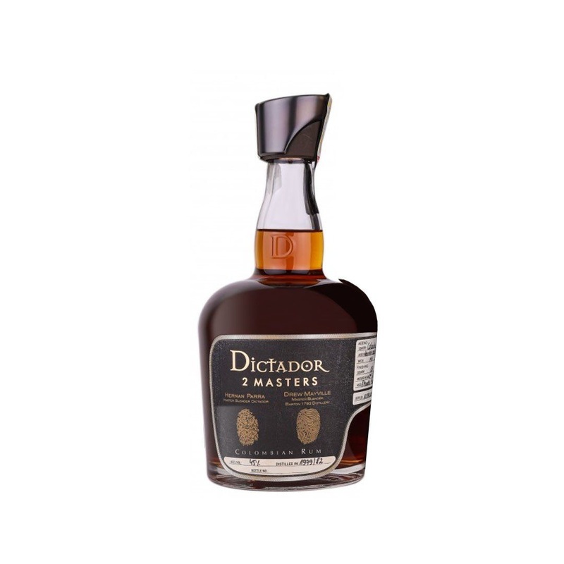 Dictador 2 Masters – Drew Mayville Bourbon