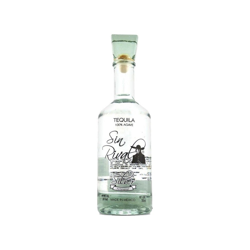 Sin Rival Blanco Tequila