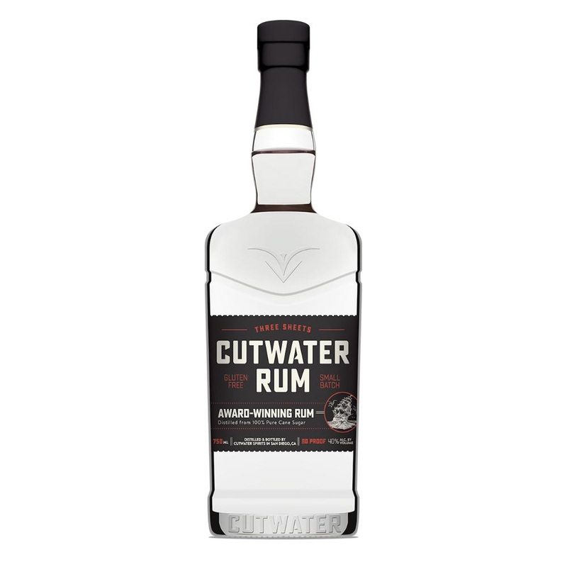 Three Sheets Rum