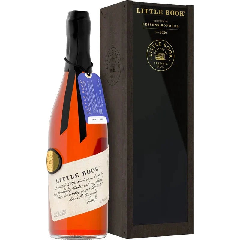 Little Book Chapter 7 In Retrospect Blended Whiskey 2023