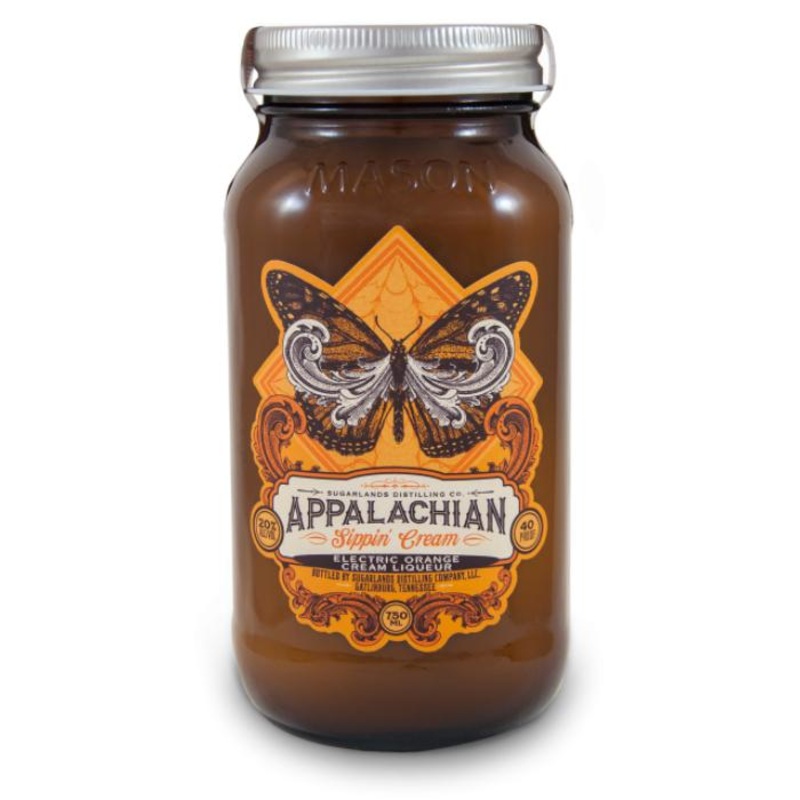 Sugarlands Electric Orange Sippin Cream