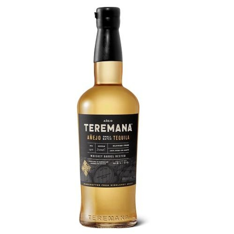 Teremana Tequila Aejo