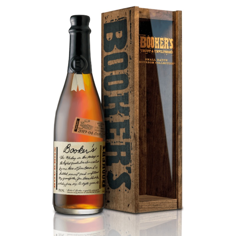 Bookers 2019-04 Beaten Biscuits