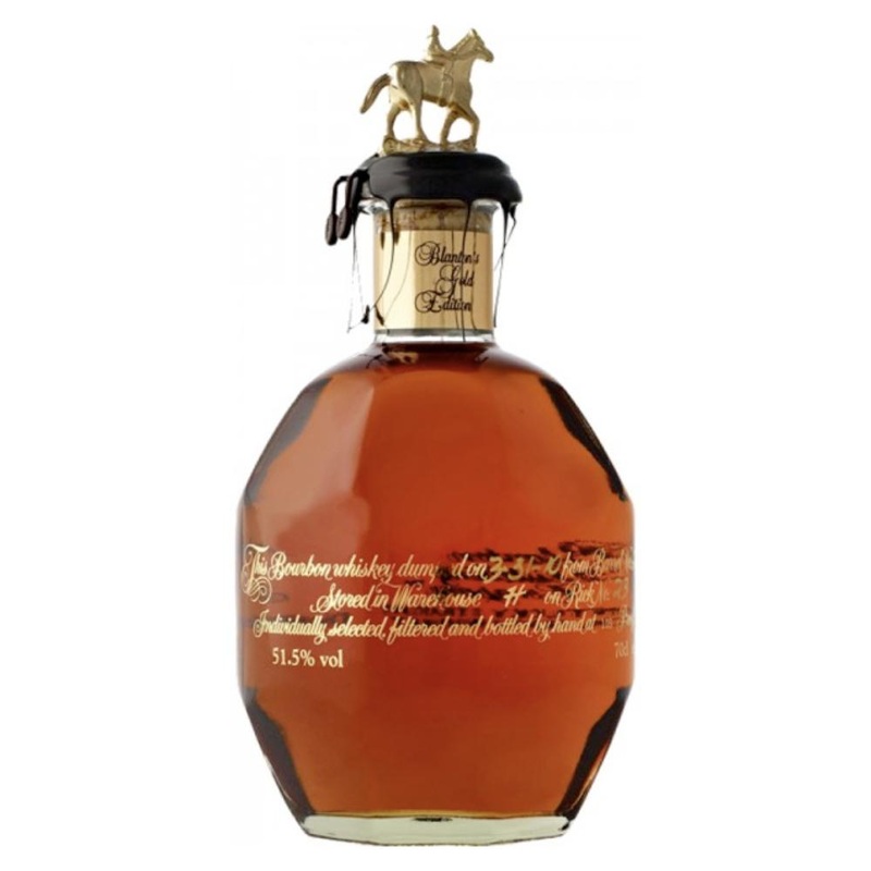 Blanton’s Gold Edition Straight Bourbon 700ml
