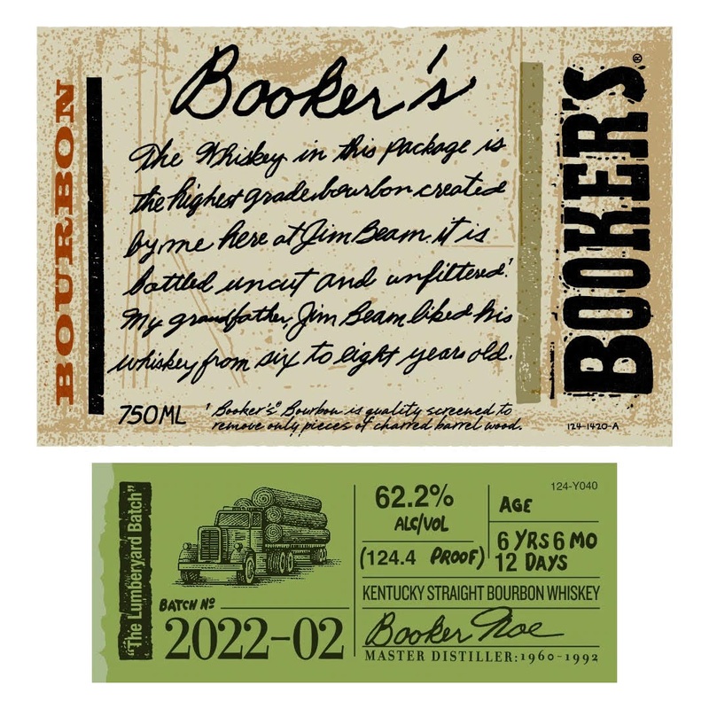 Bookers The Lumber-yard Batch Batch 2022-02