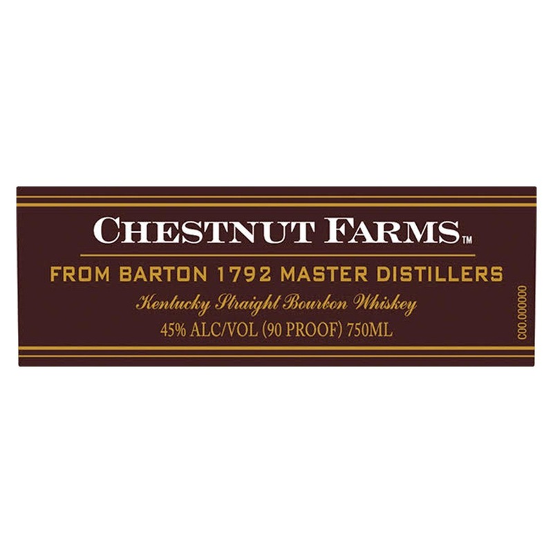 Chestnut Farms 90 Proof Bourbon