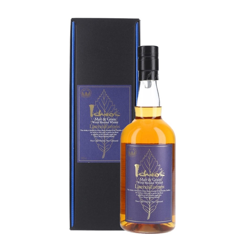 Ichiro’s Malt & Grain World Whisky Limited Edition