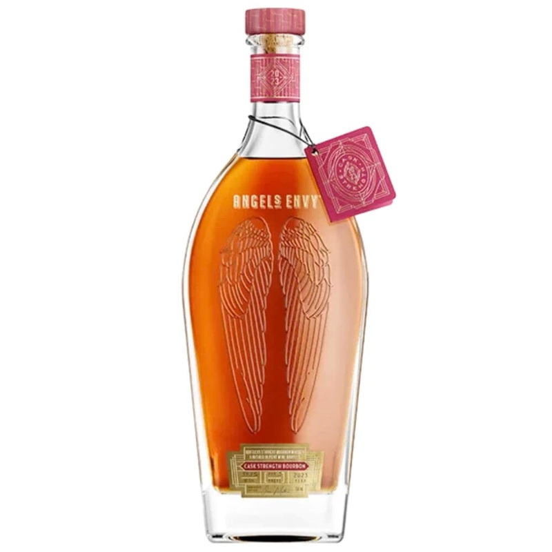 Angel’s Envy 2023 Cask Strength Bourbon