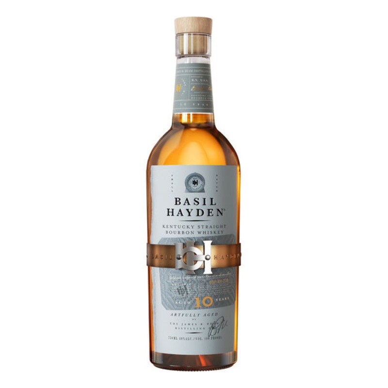 Basil Hayden’s 10 Year Old Bourbon