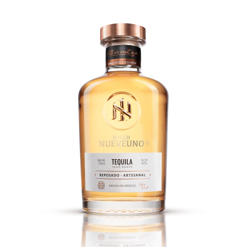 Nueveuno Reposado Organic Kosher