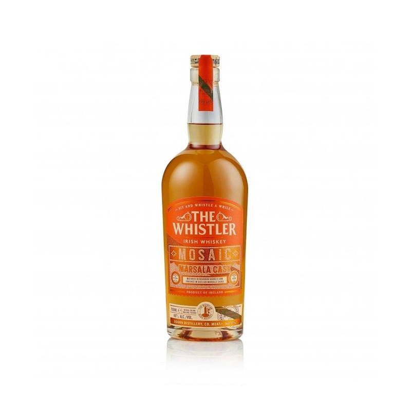 The Whistler Mosaic Marsala Cask