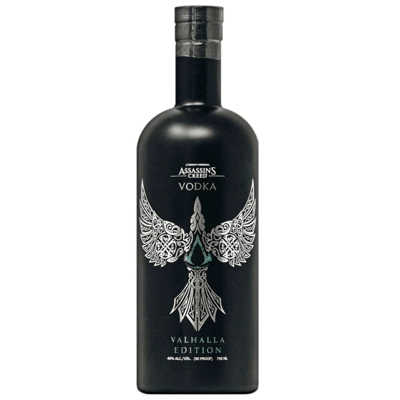 Assassin’s Creed Vodka Valhalla Edition Collectors Release
