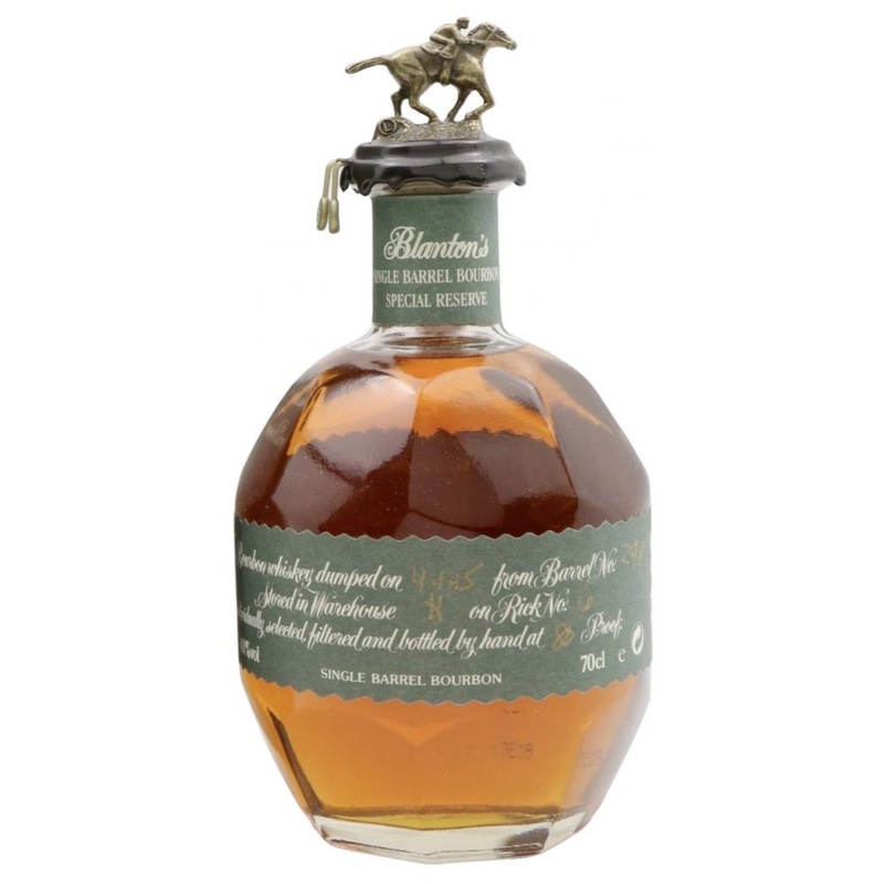 Blanton’s Green Label Special Reserve 700ml
