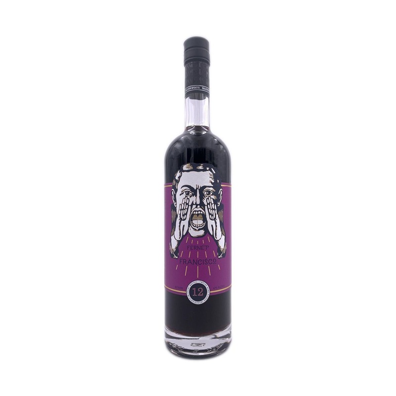 Fernet Francisco Willett Bourbon Cask