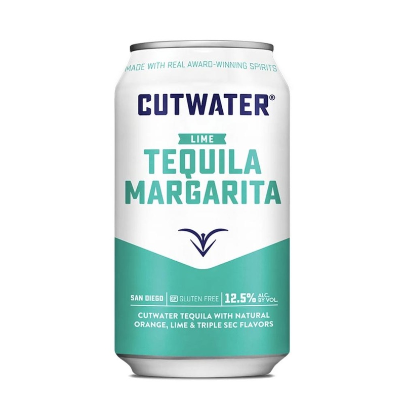 Tequila Margarita (4 Pack – 12 Ounce Cans)
