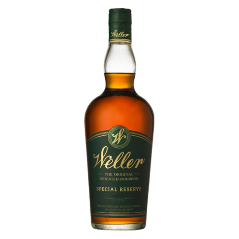 W.L. Weller Special Reserve|Single Bottle (750ml)|Half Case (6 bottles)|Full Case (12 bottles)