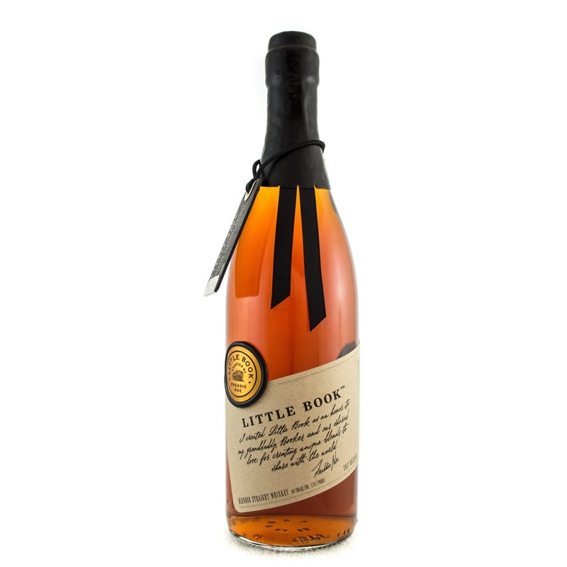 Little Book Whiskey