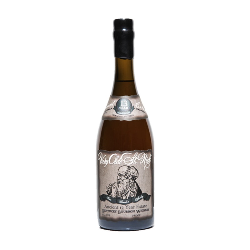 Very Olde St. Nick Ancient 13 Year Old Bourbon